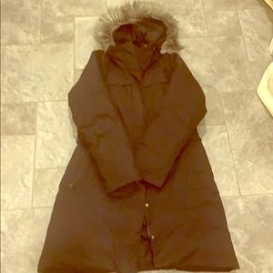 Women’s The North Face Arctic Parka. Size Large.